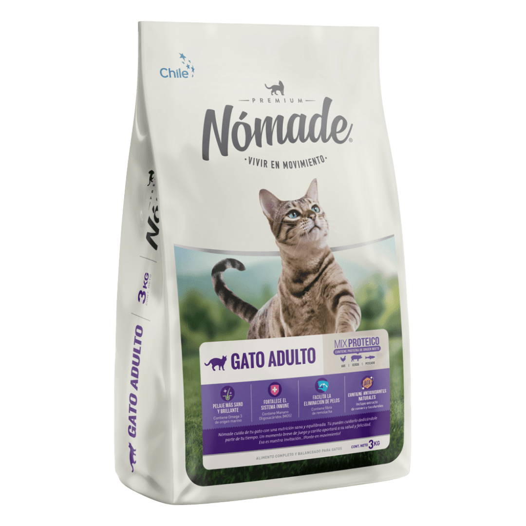 Nómade Gato Adulto1