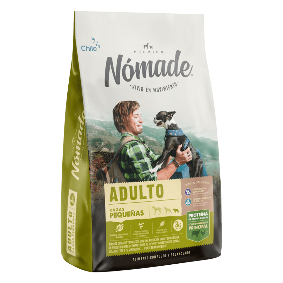 Nómade Adulto Raza Pequeña1