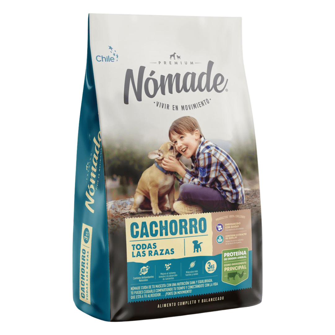 Nómade Cachorro1