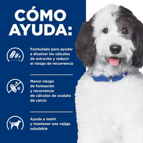 Hill's C/D Urinary Care Canino 1.5 kg4