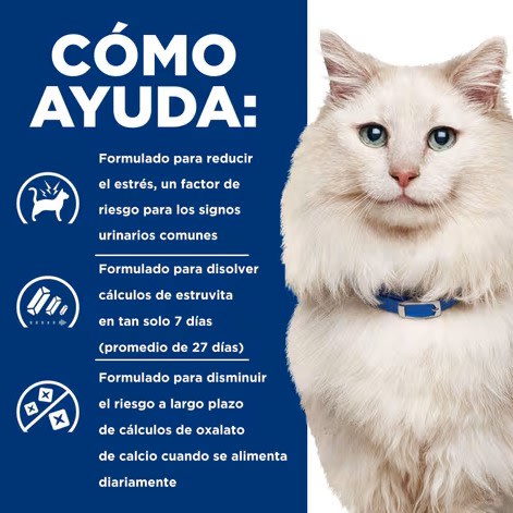 Hill's C/D Stress Urinary Care Feline 1.8 kg.4