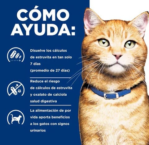 Hill's C/D Urinary Care Feline 1.8 kg4