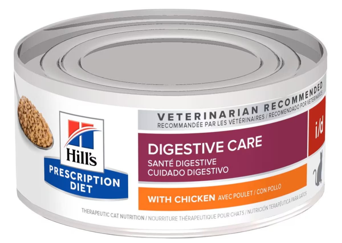 Hill's Lata I/D Digestive Care Cat 156 gr1