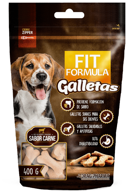 Fit formula Galletas Perro 400 gr1