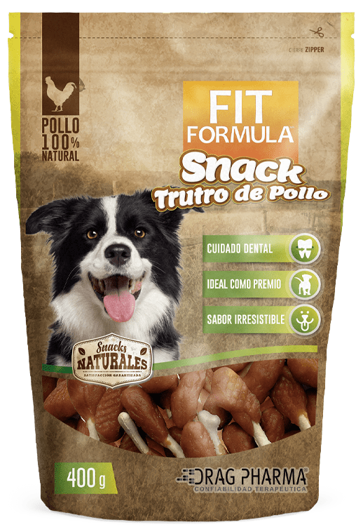 Fit Formula Snacks Trutro de Pollo 400 gr1
