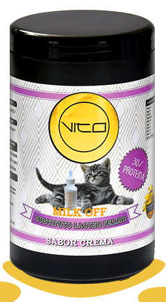 Vito Sustituto Lacteo Gato 300 gr1