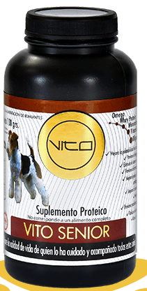 Vito Senior Suplemento Para Perros 100 gr1
