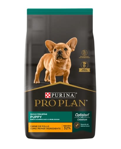 Proplan Puppy Razas Pequeñas Perro1