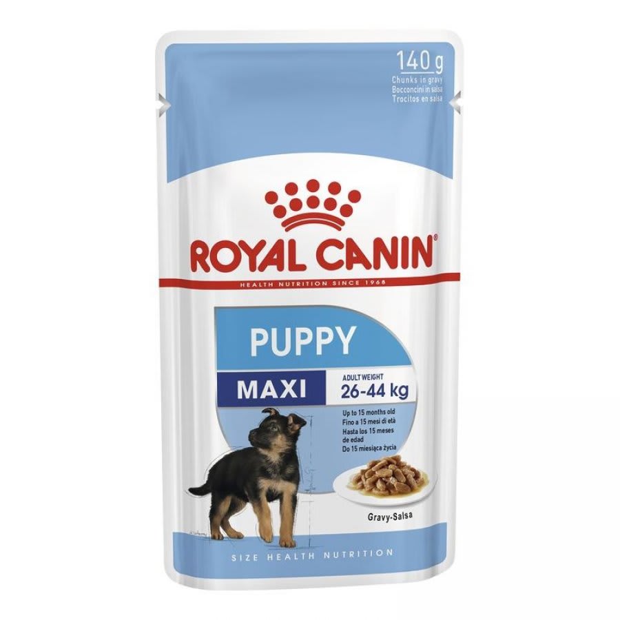 Royal Canin Sachet Puppy Maxi1