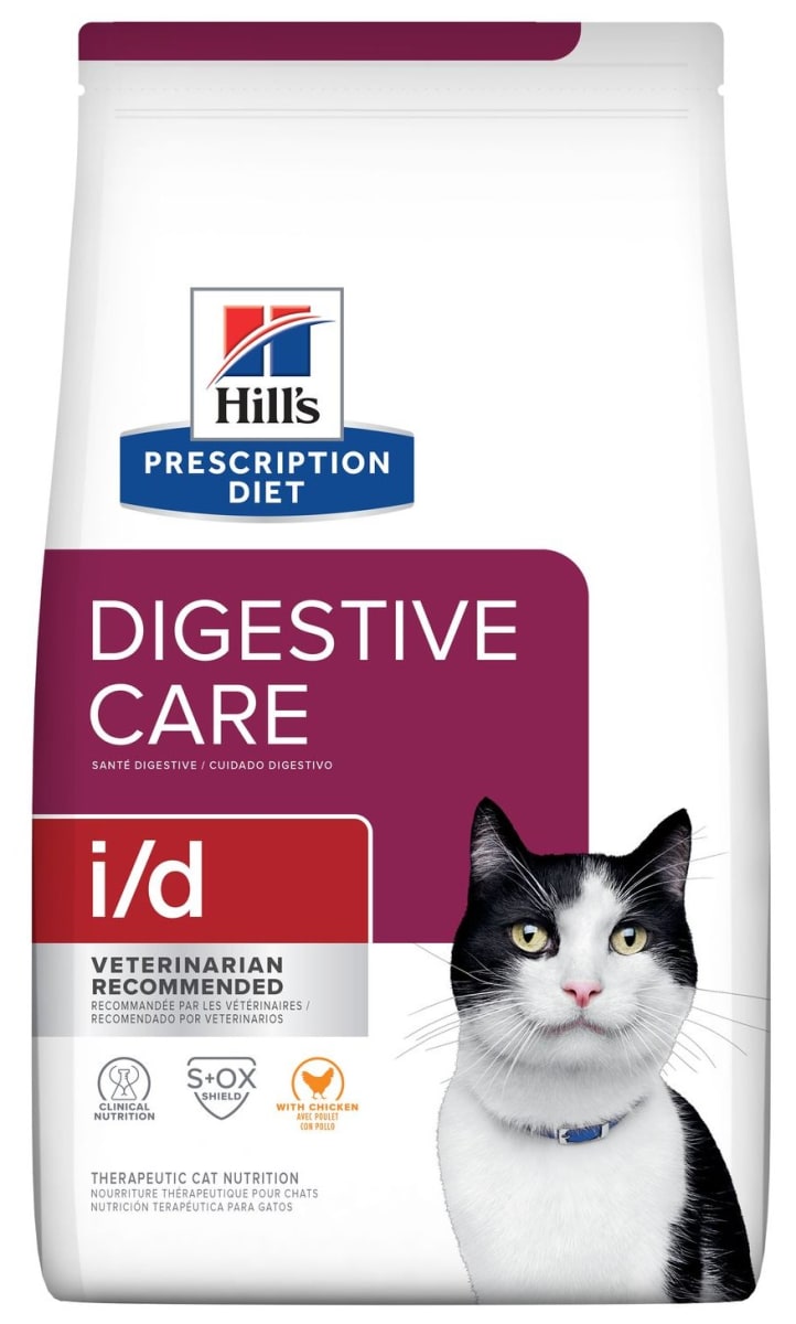 Hill's I/D Digestive Care Feline 1.8 KG1