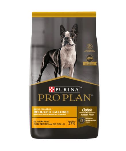 Proplan Reduce Calorias Razas Pequeñas 3kg1