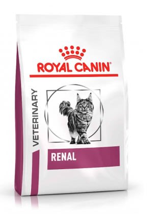 Royal Canin Renal Gato1
