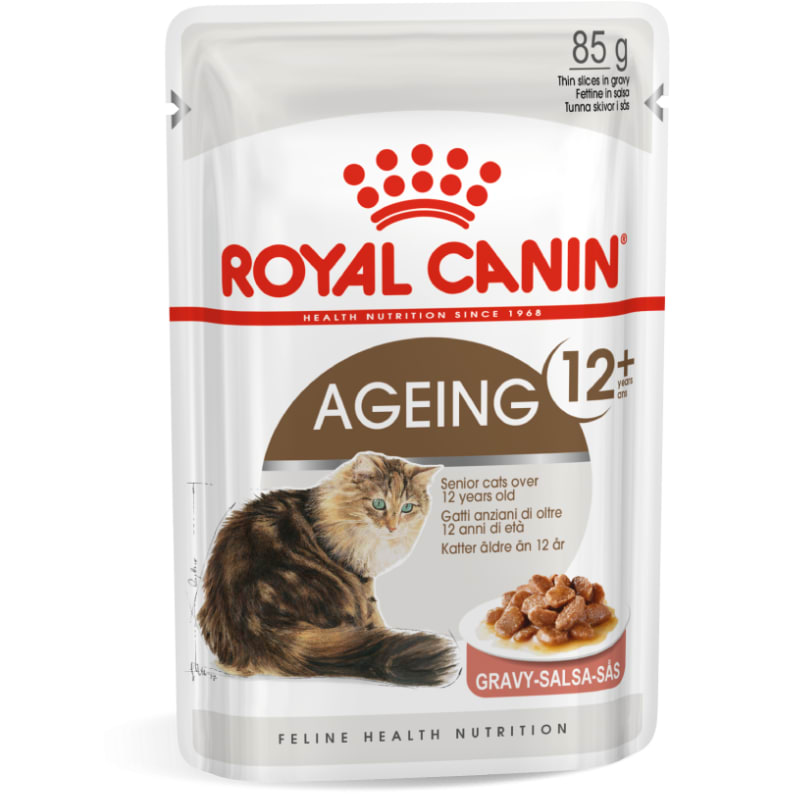 Royal Canin Sachet Aging 12+1