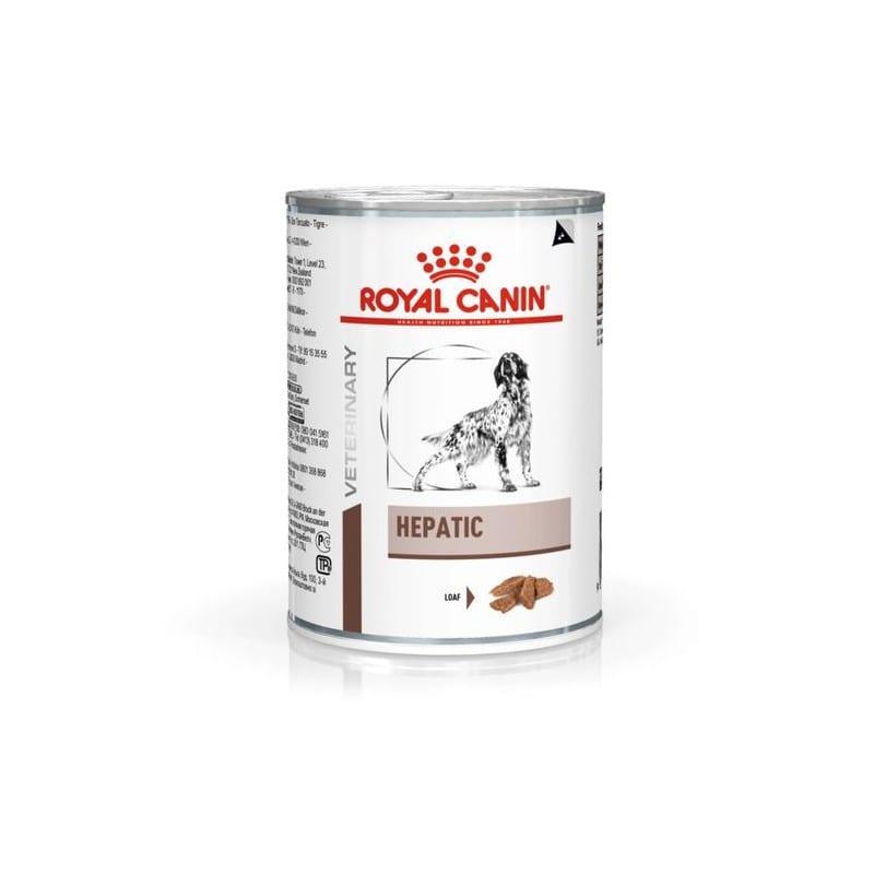 Royal Canin Lata Hepatic Perro1