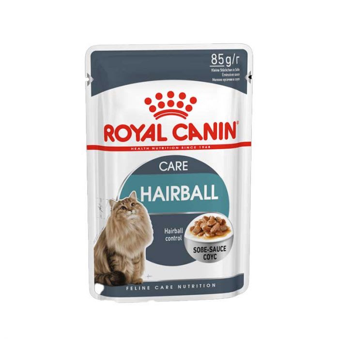 Royal Canin Sachet Hairball Care1