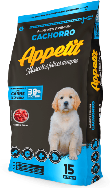 Appetit Cachorro1