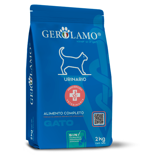 Gerolamo Urinario Gato 2 kg1