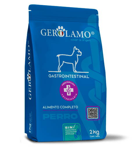Gerolamo Gastrointestinal Perro 2 kg1