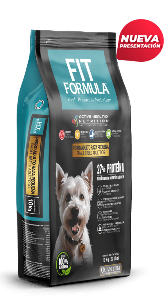 Fit Formula Adulto Razas Pequeñas 10 kg1