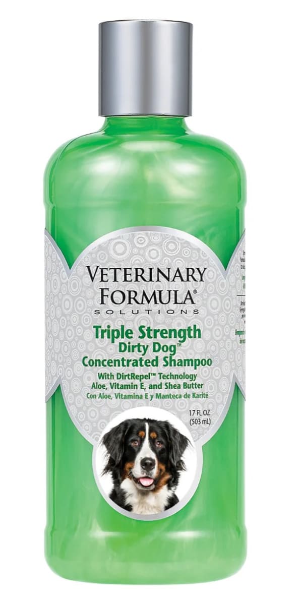 Shampoo Veterinary Formula Triple Strength 503 gr1
