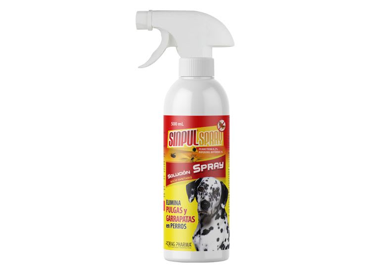 Sinpul Spray® 500 ml1