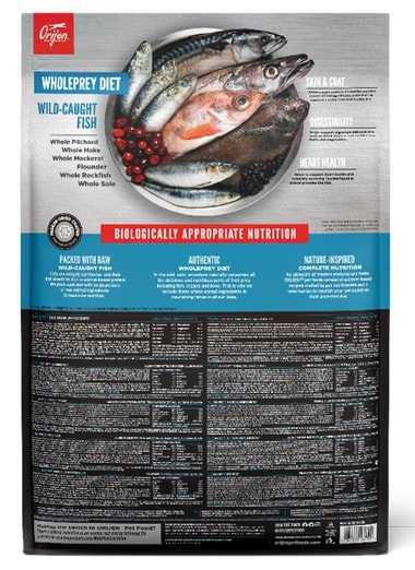 Orijen Six Fish Gato2
