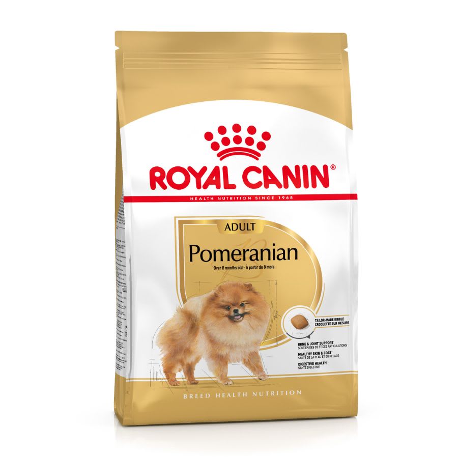 Royal Canin Pomeranian1