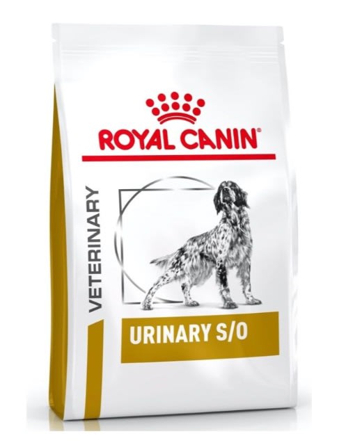 Royal Canin Urinary s/o Perro1