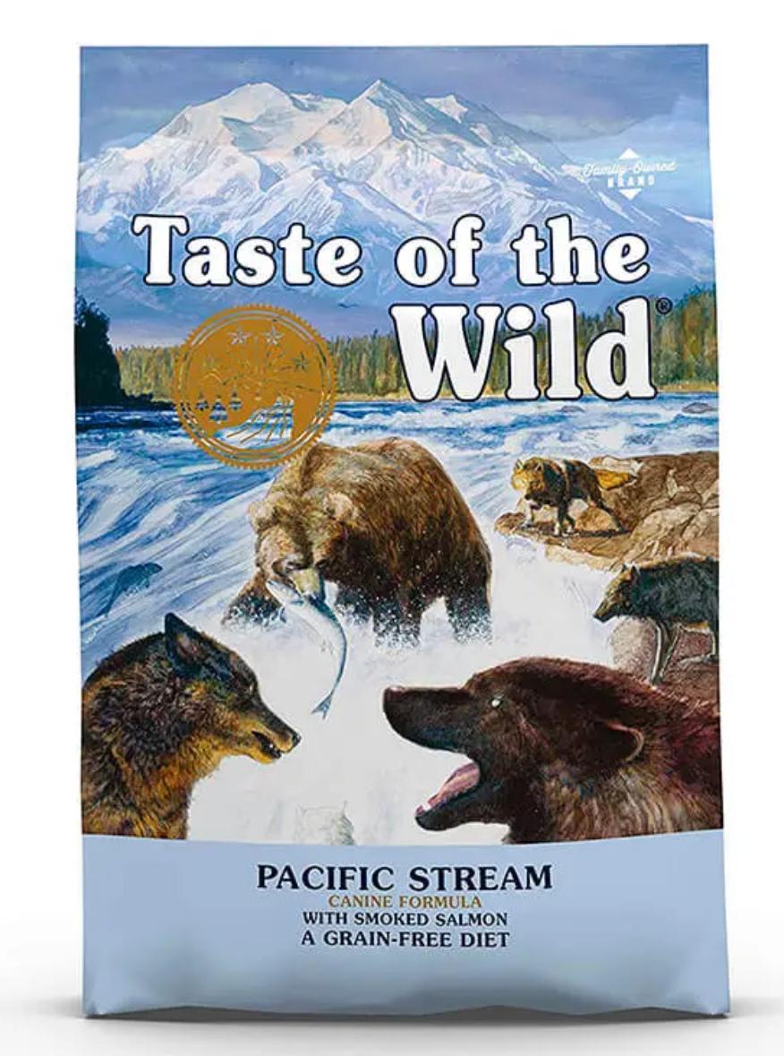 Taste Of The Wild Pacific Stream Canino1