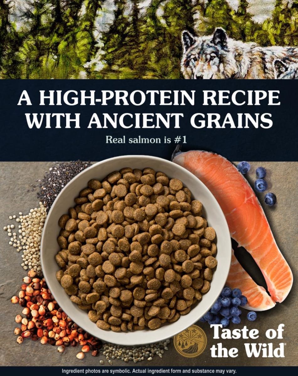 Taste Of The Wild Ancient Stream Canino4