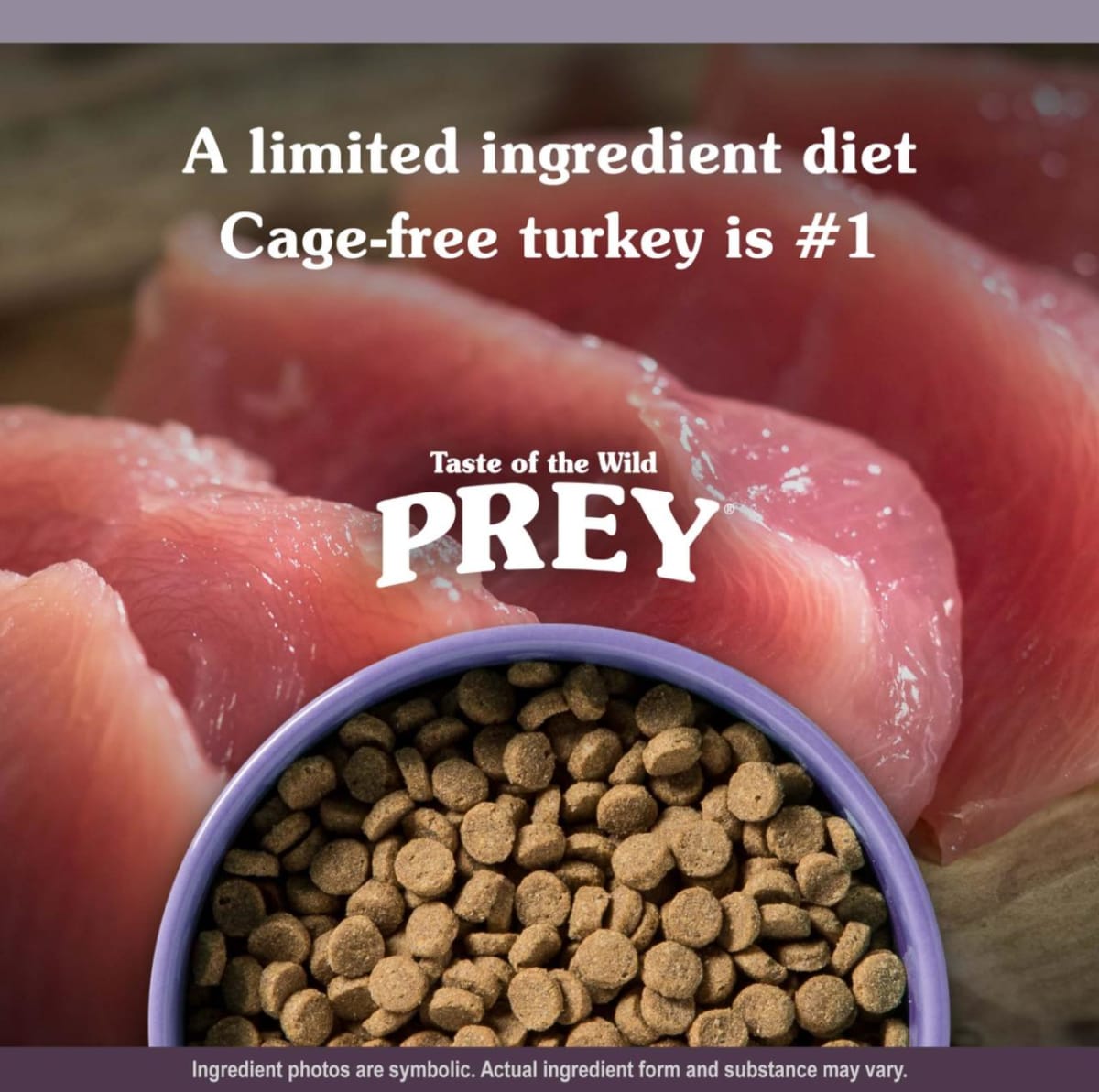 Taste Of The Wild Turkey Feline4
