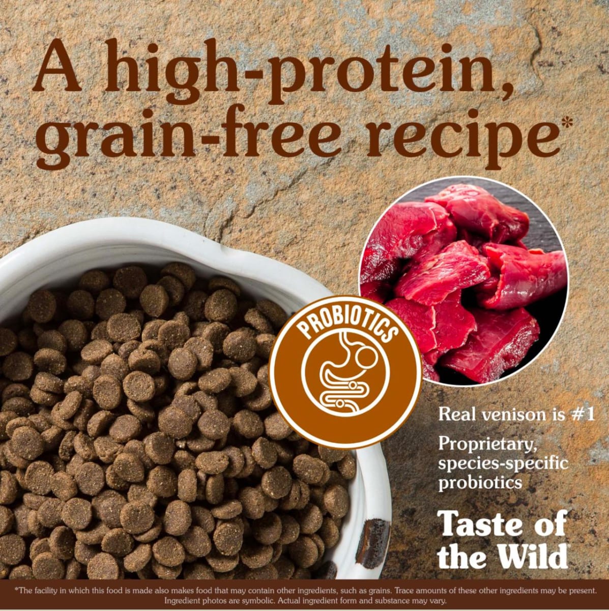 Taste Of The Wild Pine Forest Canino4