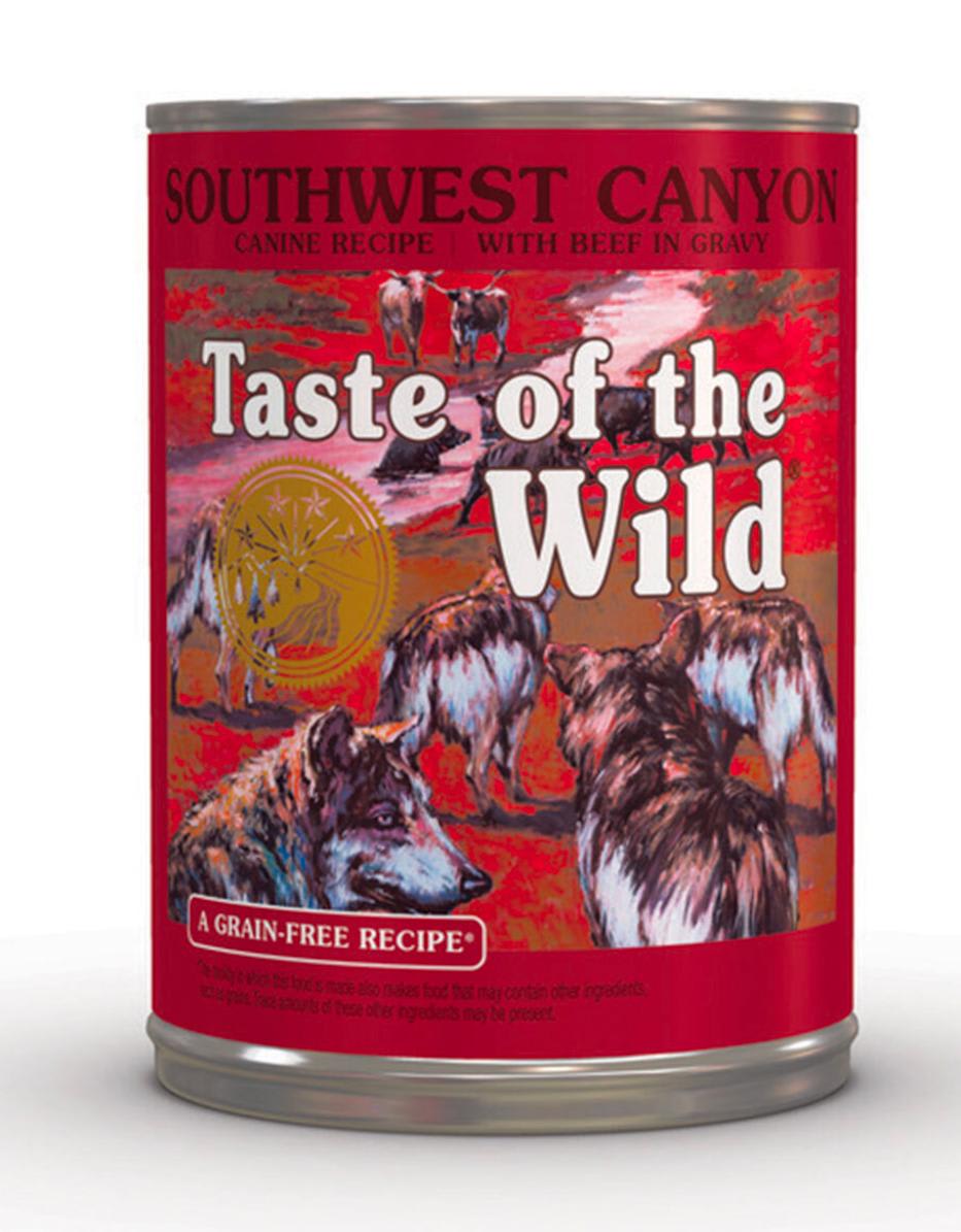 Taste Of The Wild Lata Southwest Canyon 390 gr1