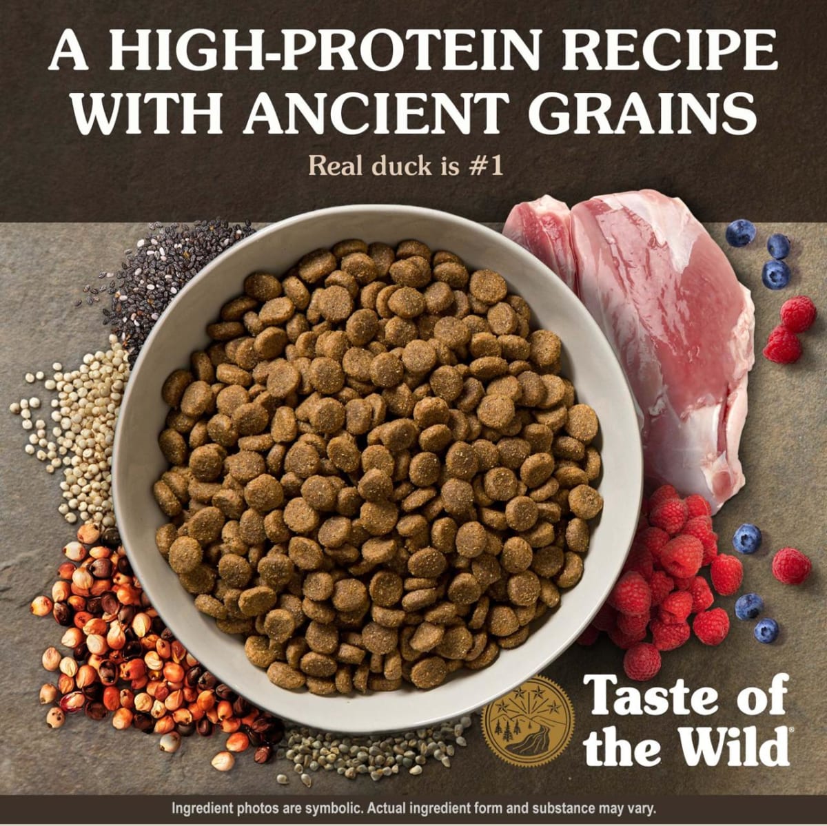 Taste Of The Wild Ancient Wetlands Canino4