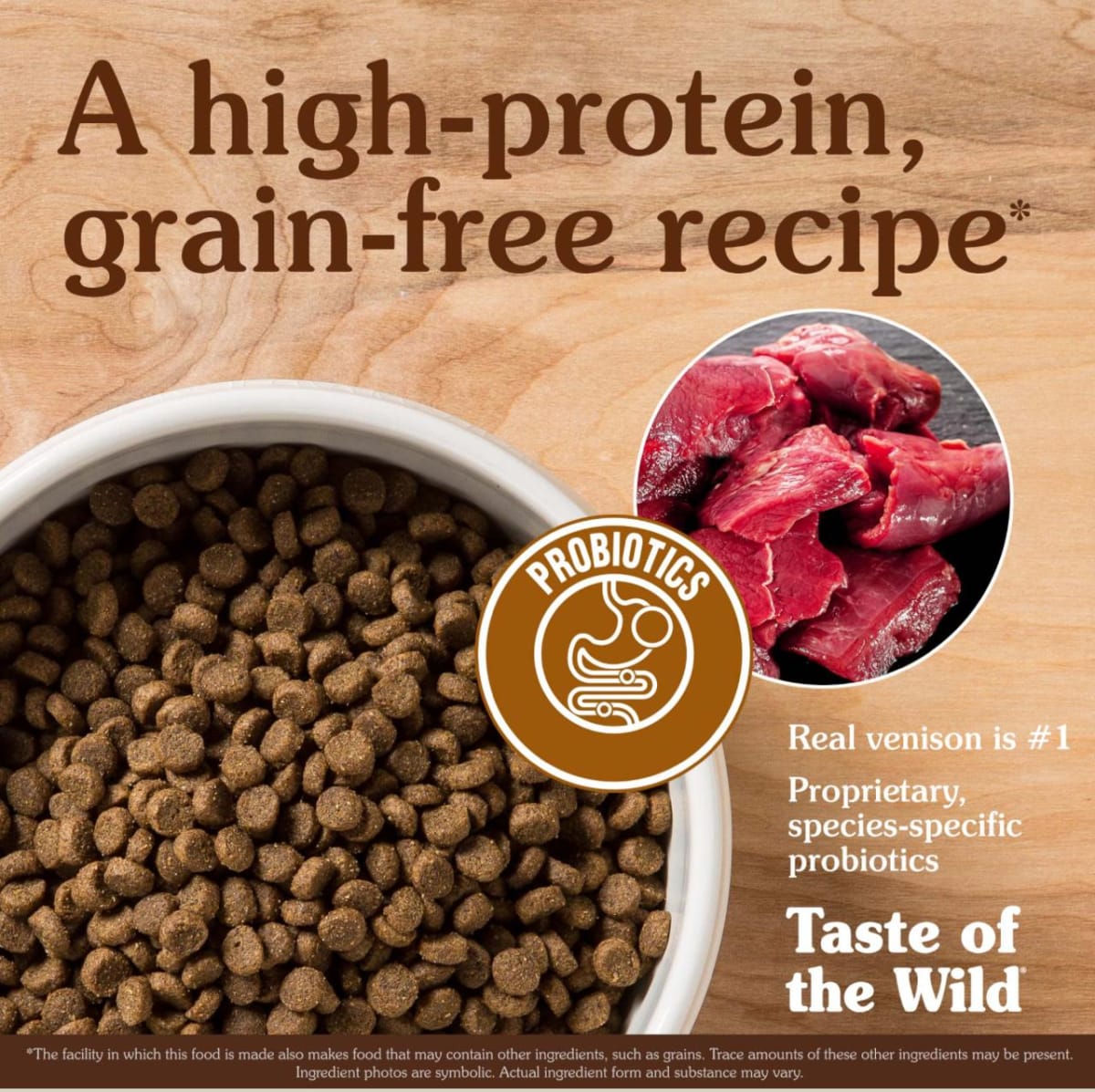 Taste Of The Wild Appalachial Small Breed Canino4