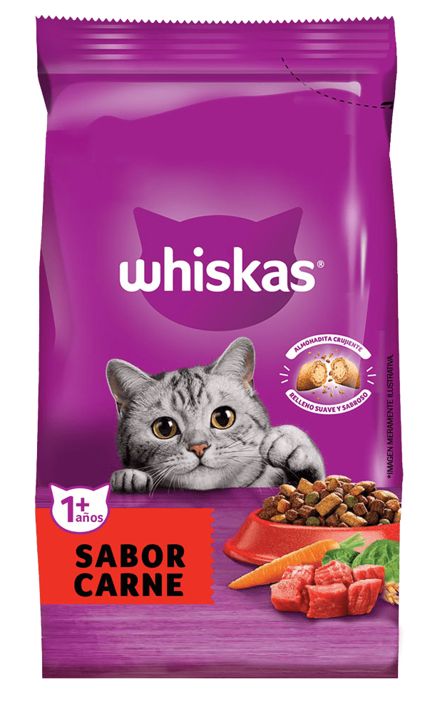 Whiskas Adulto Carne 10 kg1