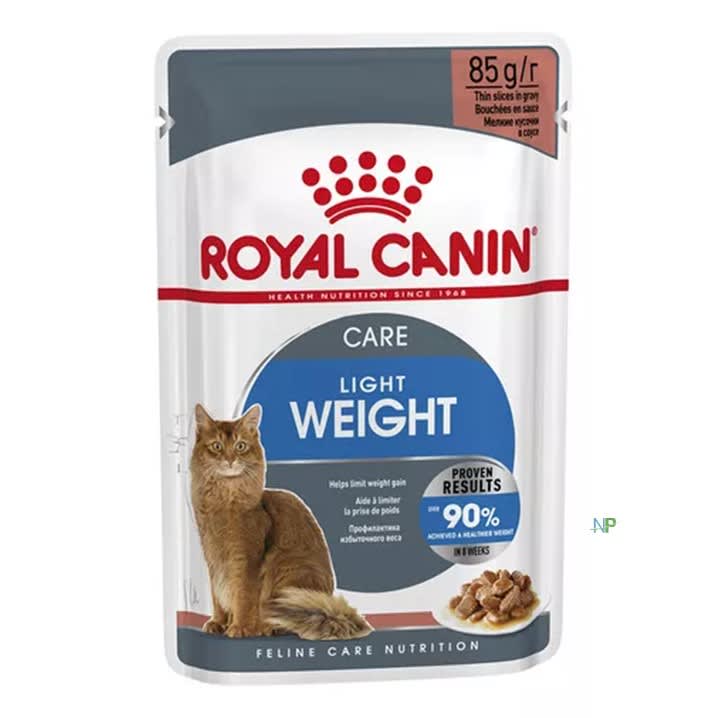 Royal Canin Sachet Ligth Weight Cat1