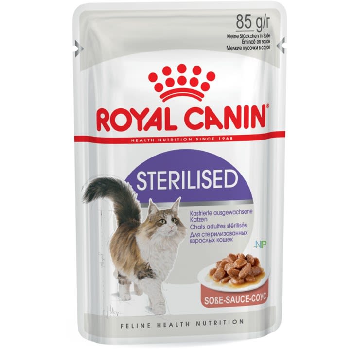 Royal Canin Sachet Sterilized1