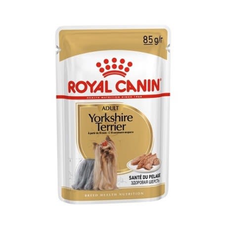 Royal Canin Sachet Yorkshire1