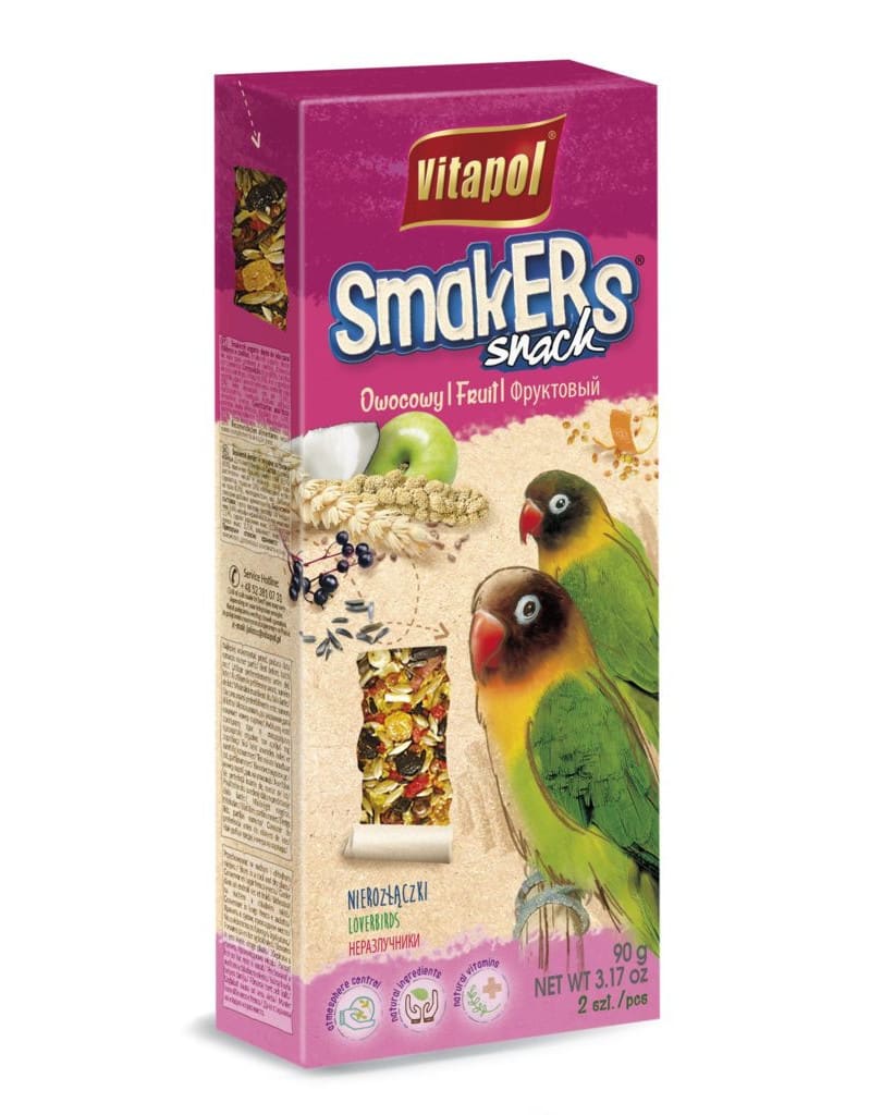 SMAKERS FRUIT.1