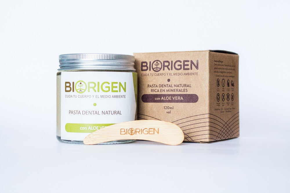 Pasta de dientes Biorigen 120 ml