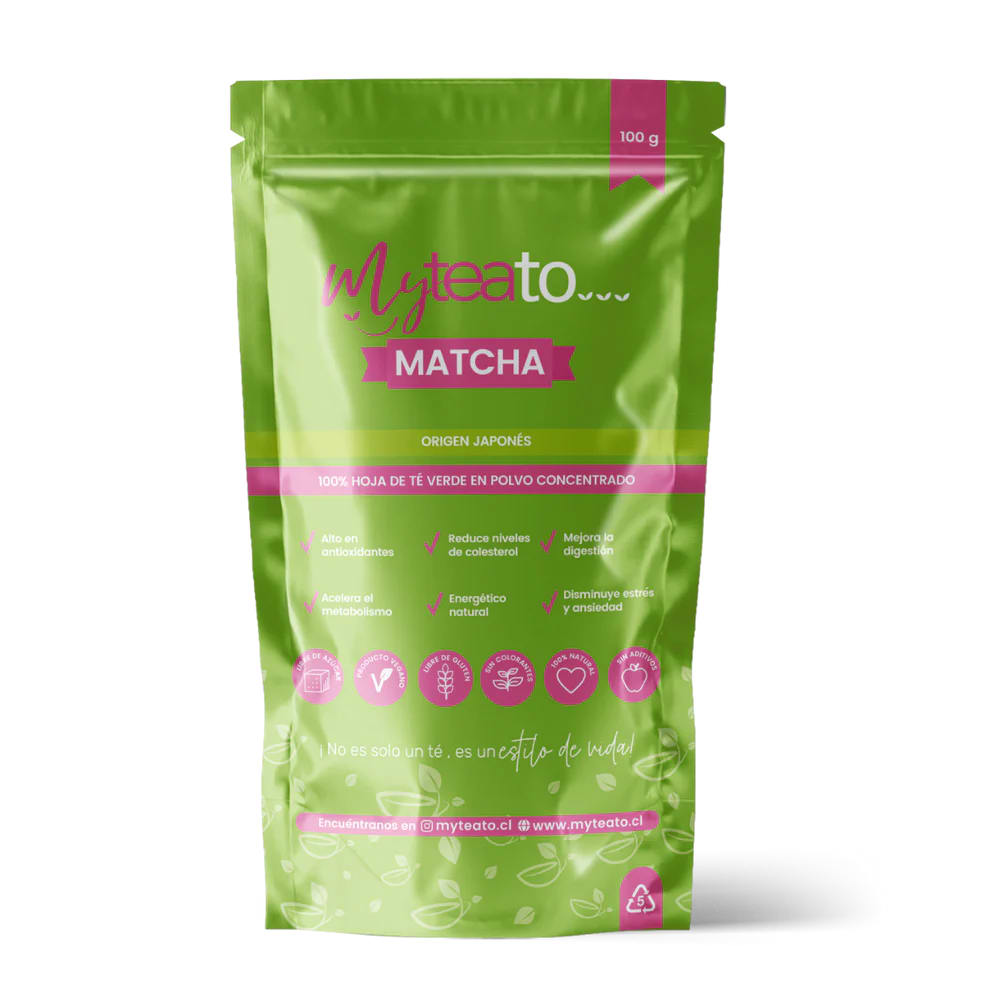 Matcha My Teato
