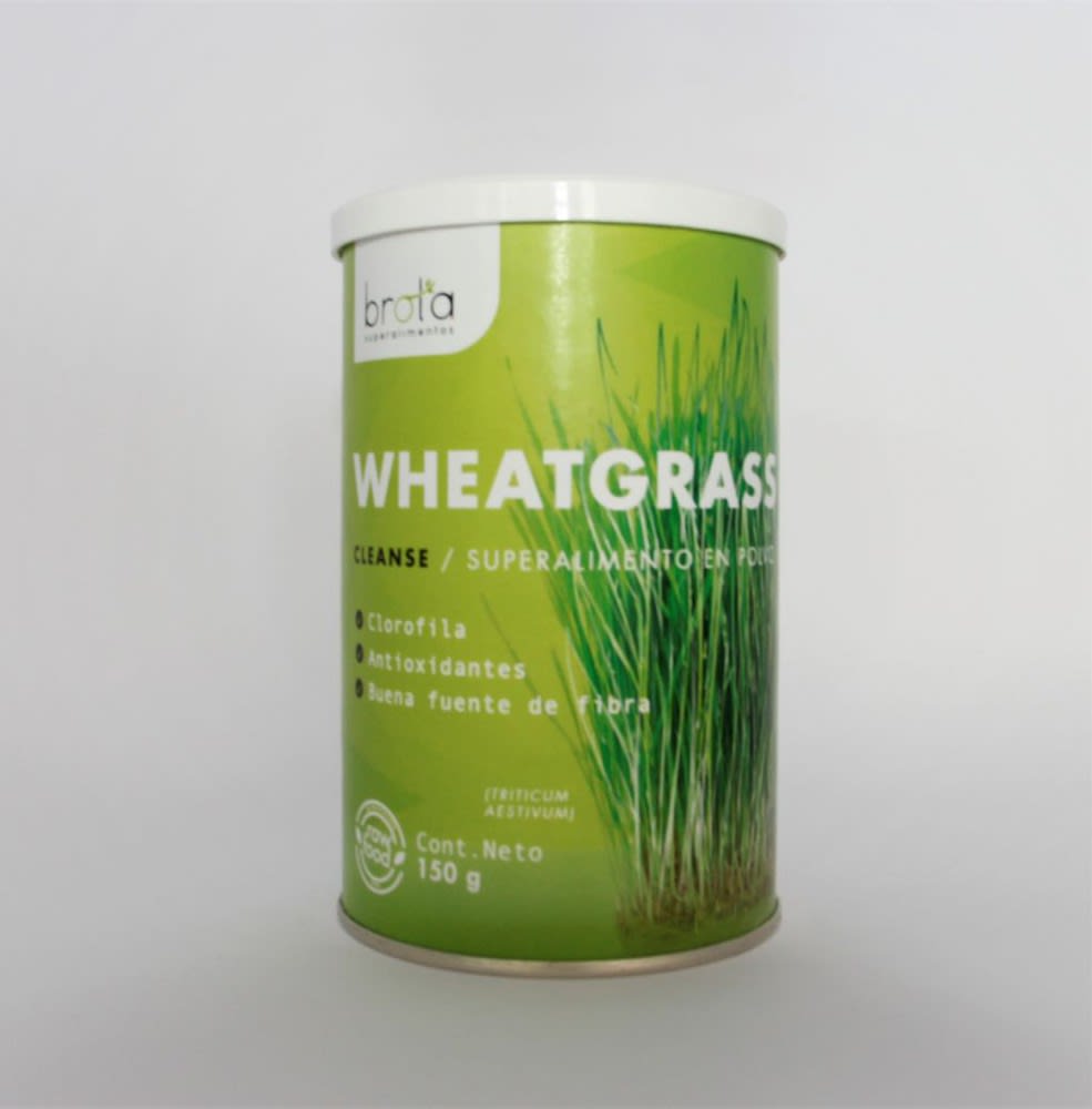 Wheatgrass 150 Gramos