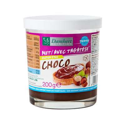 Nutella Tagatesse 200 gramos