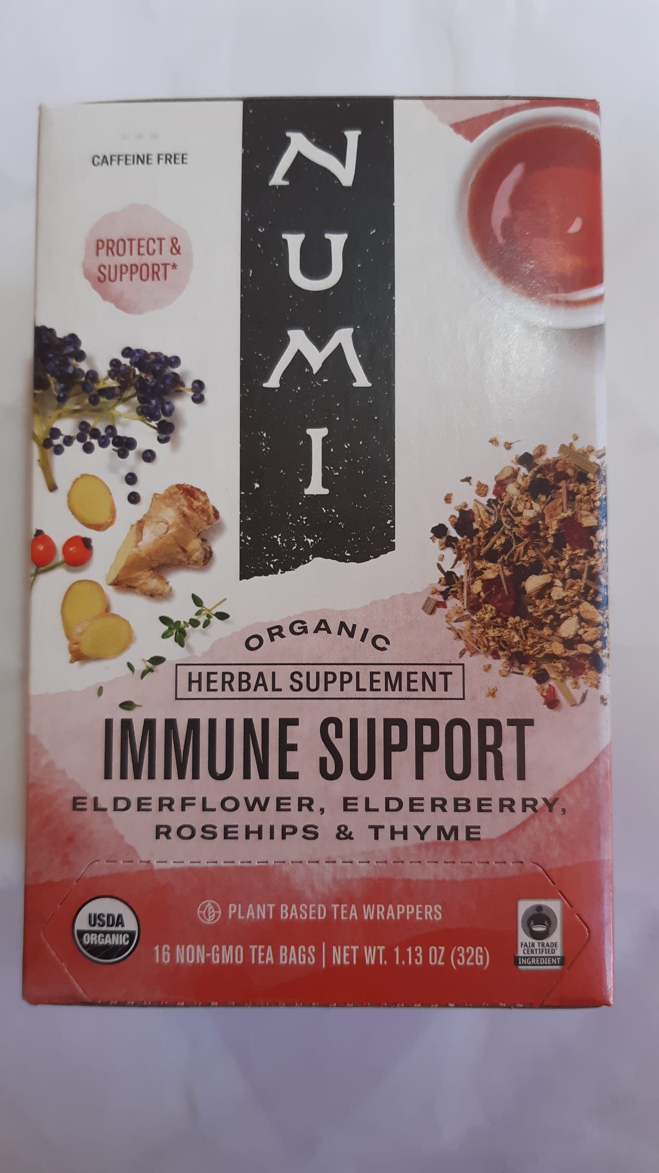Immune Support Infusion