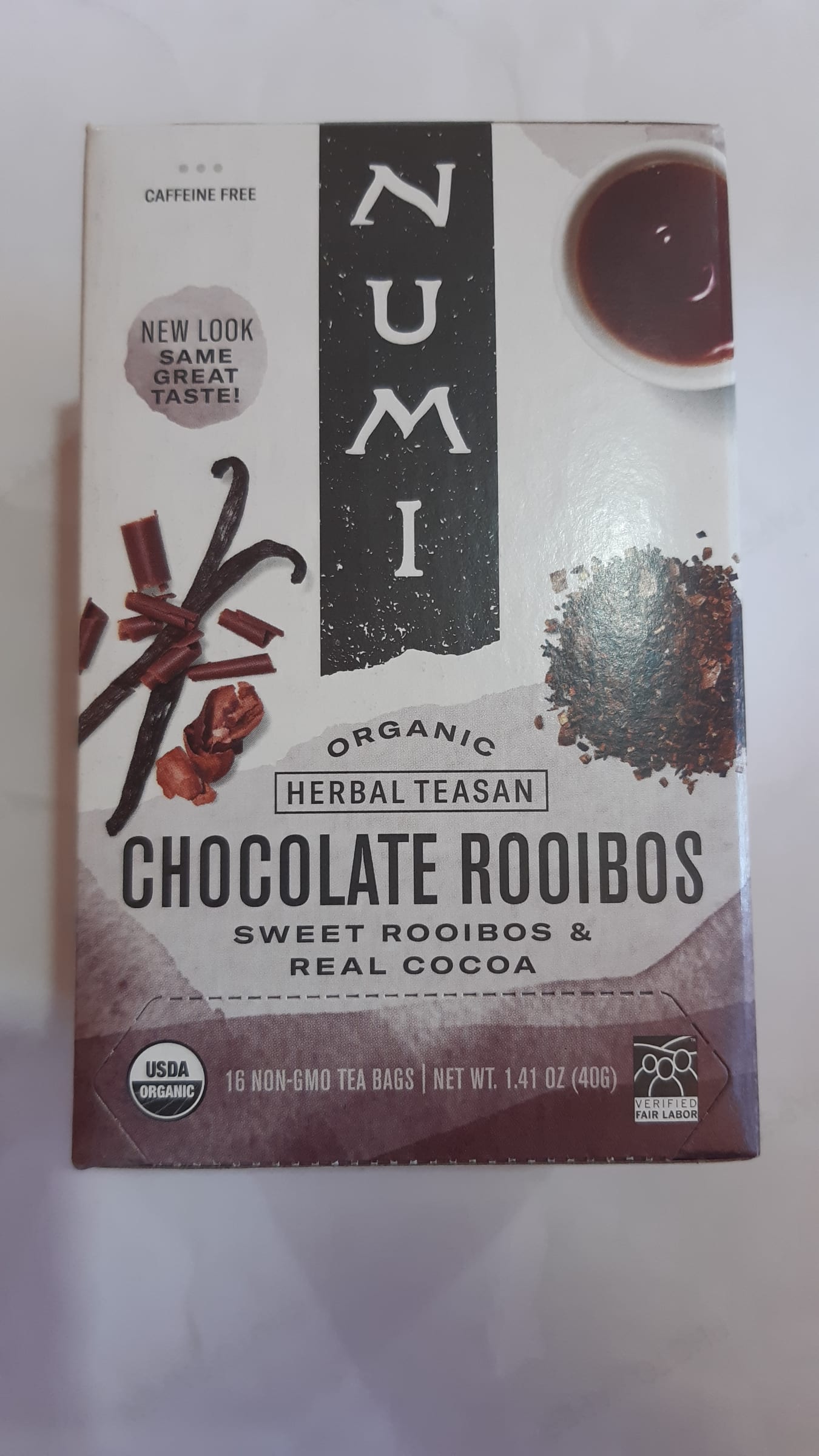 Chocolate Rooibos