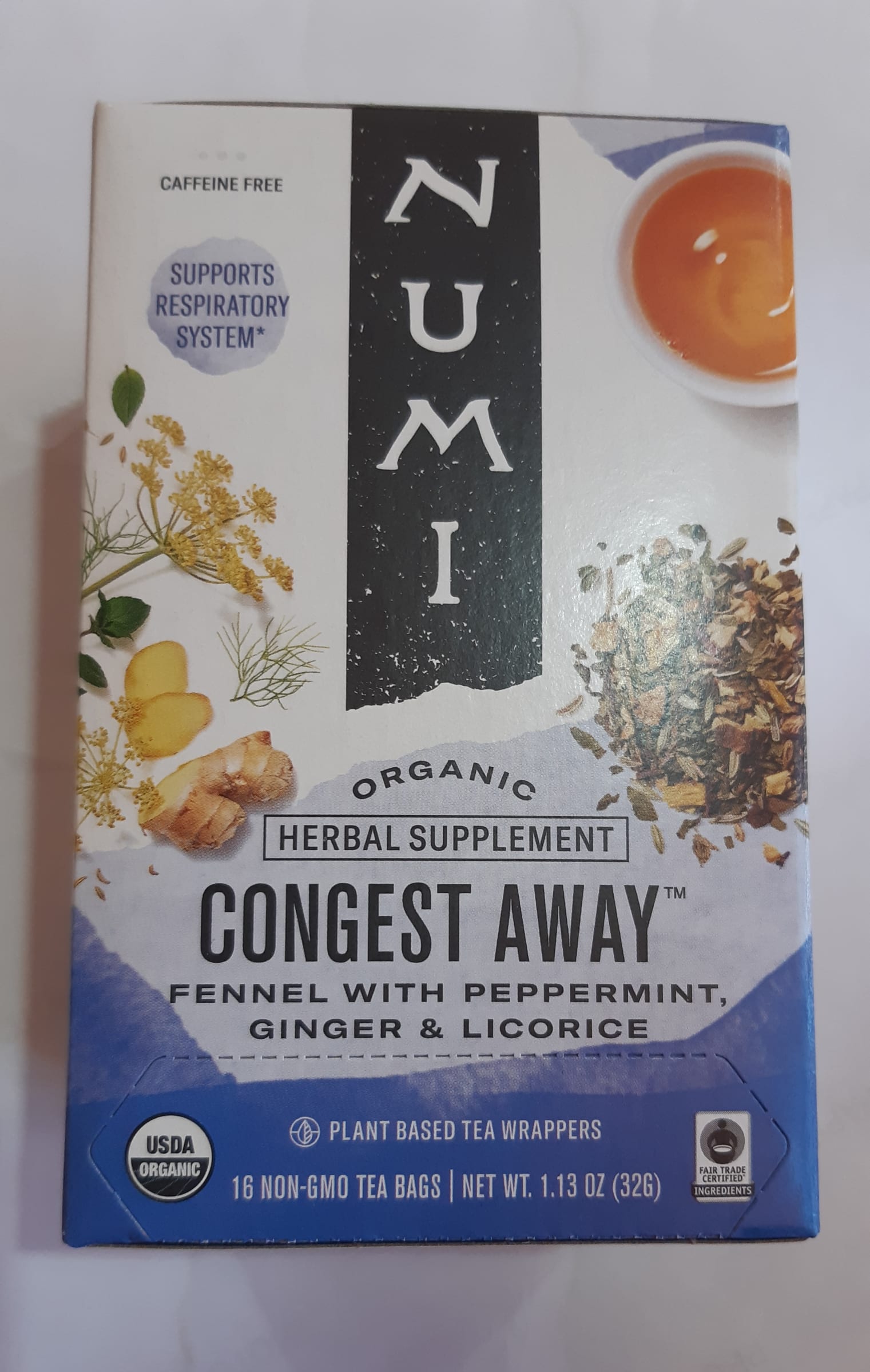Congest Away