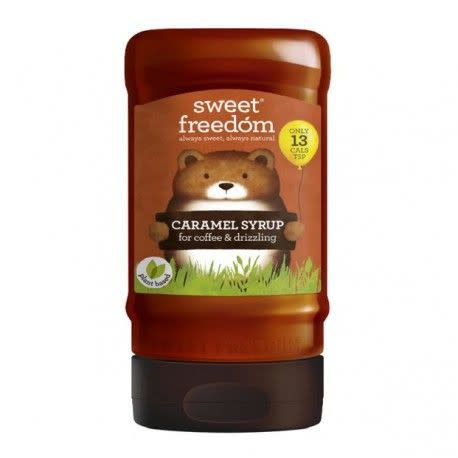 Caramel Syrup Sweet Fredom
