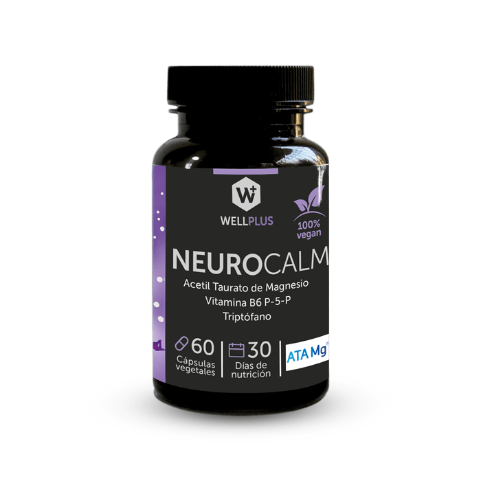 NeuroCalm WellPlus 60 caps
