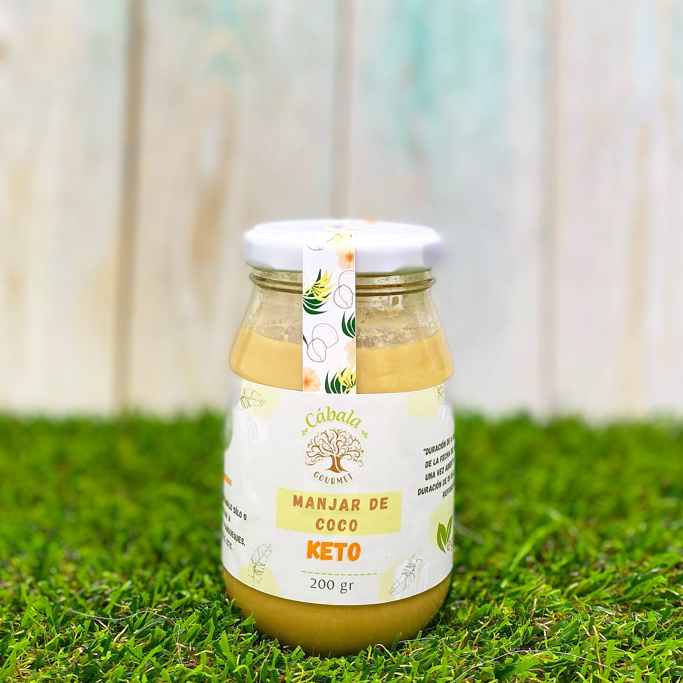 Manjar de Coco Cabala Gourmet